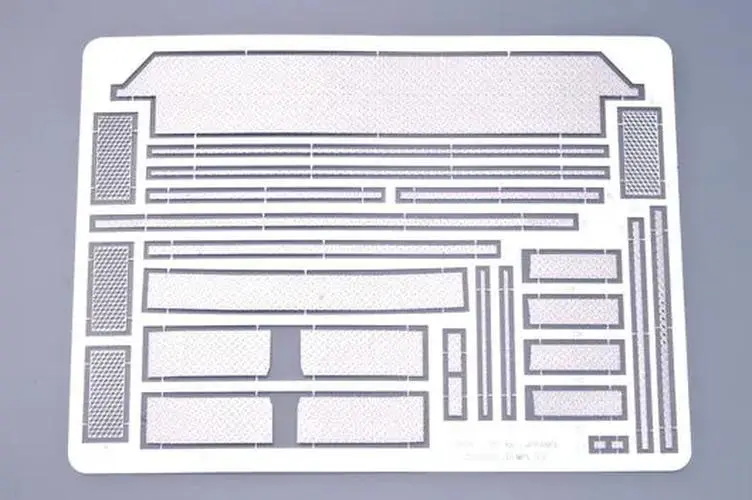 American Lafrance Eagle Fire Pumper Model Kit 1:25 14 American Lafrance Eagle Fire Pumper Model Kit 1:25 - Image 14