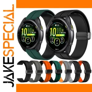 22mm 20mm Silicone Magnetic Strap for Garmin