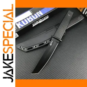 Outdoor Tactical Knife 9.8-inch Blade