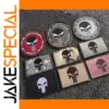 Punisher Skull Embroidered Patch for Clothing