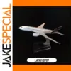 1:400 LATAM Boeing B787 Metal Aircraft Model