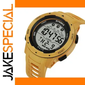 SYNOKE P9813 Military Digital Watch