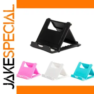 Adjustable Tablet and Phone Desk Holder
