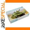 Russian T-62 BDD Tank Model Kit 1:35 Scale