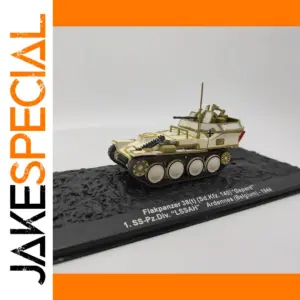 Diecast 1:72 Flakpanzer 38(t) Gepard Model