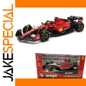 Bburago 1/43 Ferrari SF23 Scale Model Car