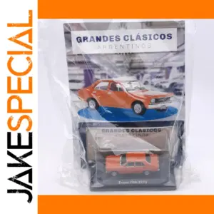 Diecast Dodge 1500 1971 Model 1:43 Scale