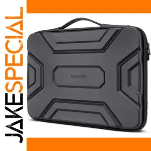 Waterproof Laptop Sleeve for 15.6-17 Inch Devices