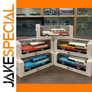 1:43 Resin Model Car of 1958 Edsel Corsair Ambulance