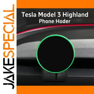 Tesla Model 3 Highland MagSafe Phone Mount