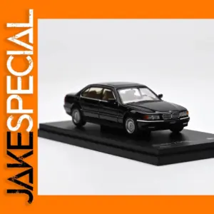Diecast 1:64 Scale BMW 750il Alloy Model Car Collection