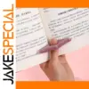 Thumb Book Support Bookmark for Reading