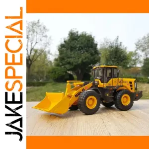 1:35 Scale SDLG L955F Diecast Loader Model
