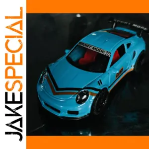Diecast Sports Car Toy for Collectors