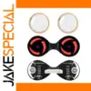 Electronic Eye 0.71 inch Round Dual LCD Display for Arduino