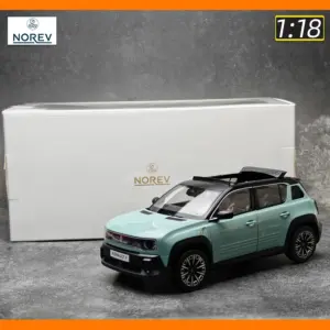 NOREV 1/18 Electric Car Model 2025 Metal Display 7 85e778f6 cropped