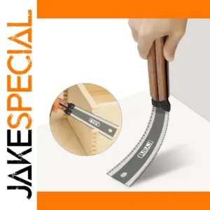 Folding SK5 Steel Garden Saw for Woodworking