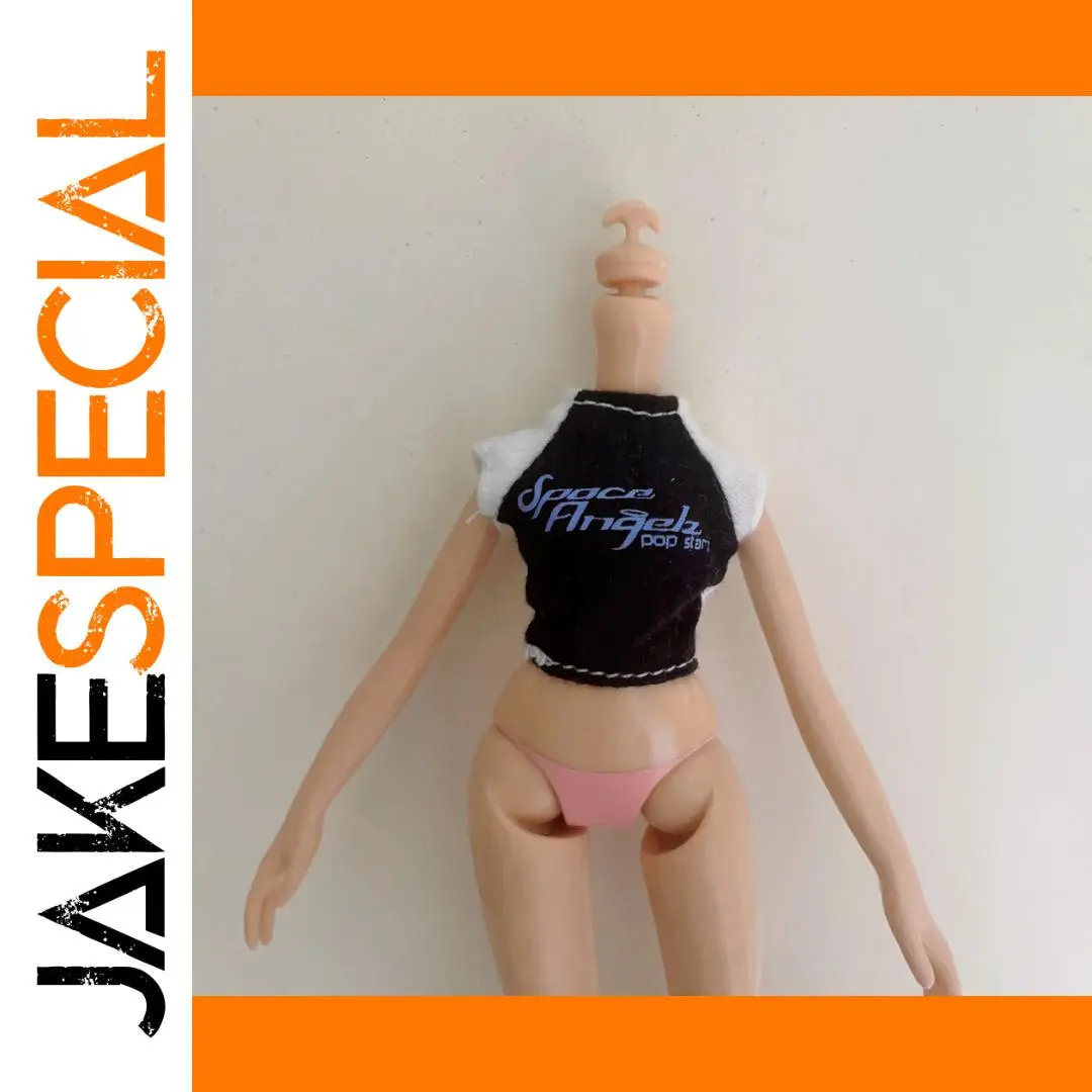 1/6 Scale Space Angel Graphic Top Accessory 1 1/6 Scale Space Angel Graphic Top Accessory