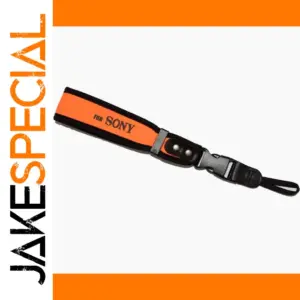 Neoprene Camera Wrist Strap for DSLR Models