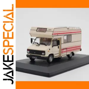 1:43 Scale Diecast Citroen C25 RV Model