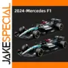 Bburago 1:43 Mercedes-AMG F1 Car Model