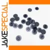 Black Thumb Caps for PSP 1000 Joysticks