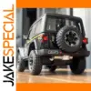 1:24 Jeep Wrangler Rubicon Diecast Model Car