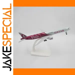 1/400 Scale Diecast Alloy Antonov An-225 Model