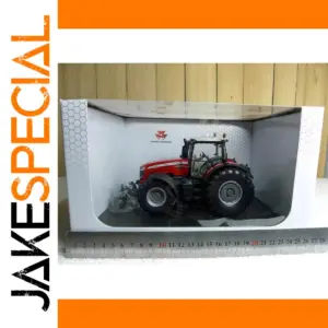1:32 Scale Massey Ferguson 8740S Tractor Model