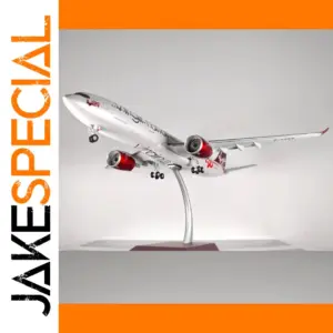 GeminiJets 1:200 Virgin Atlantic A330-900neo Model