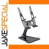 Lazy Aluminum Alloy Tablet and Phone Stand FZ01
