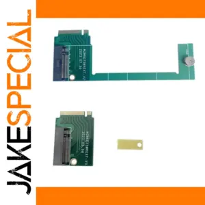 ASUS Rog Ally PCIE4.0 M.2 Transfer Board 90° Adapter