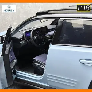NOREV 1/18 Electric Car Model 2025 Metal Display 8 86ddd278 cropped