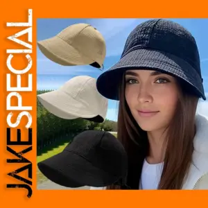 Women Foldable Sunhat K9594-K9596