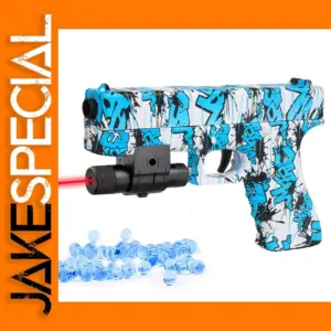 G17 Laser Gel Ball Toy Gun for Outdoor Play