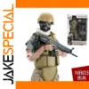Special Forces Soldier Action Figure 1/6 Scale