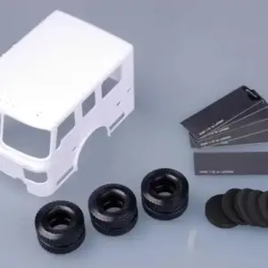 American Lafrance Eagle Fire Pumper Model Kit 1:25 31 8754a22e upscaled