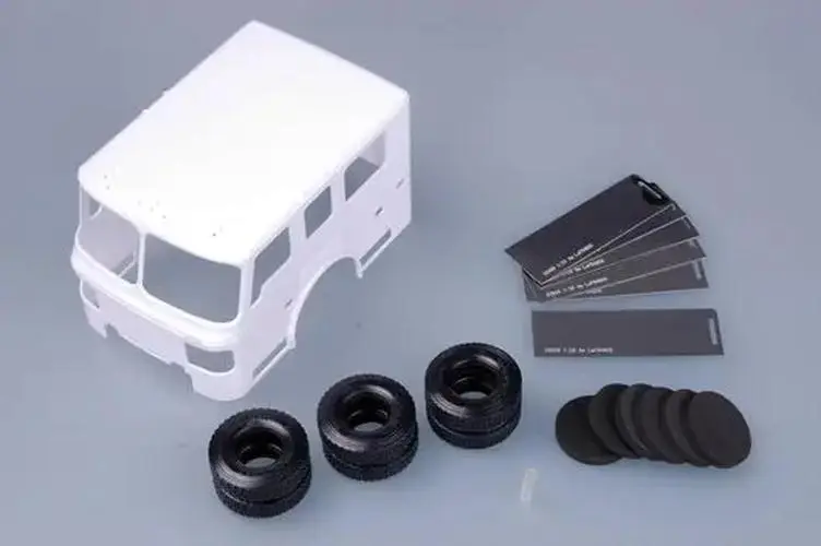 American Lafrance Eagle Fire Pumper Model Kit 1:25 11 American Lafrance Eagle Fire Pumper Model Kit 1:25 - Image 11