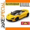 1:18 McLaren 720S Diecast Model Car by Maisto