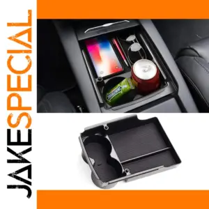 Tesla Model S/X Center Console Organizer