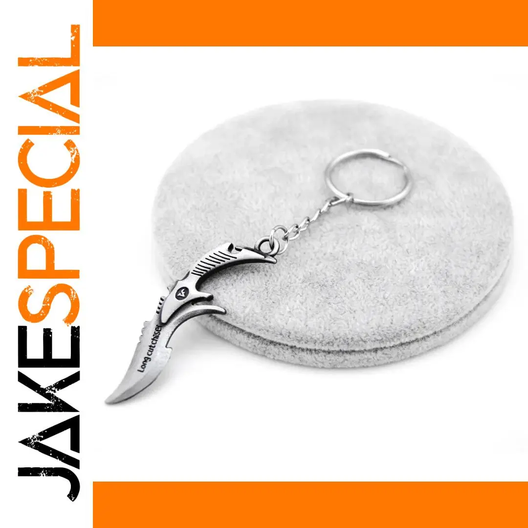 Tactical Long Gun Keychain Accessory 1 Tactical Long Gun Keychain Accessory