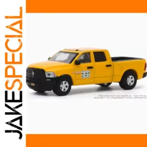 2017 RAM 2500 1:64 Alloy Model Car