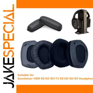 Sennheiser RS165 RS175 RS185 RS195 Earpads