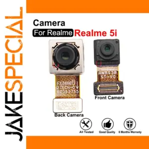Realme 5i Camera Module Flex Cable Repair Parts