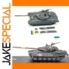 72 Scale Ukrainian T-72 Model Tank for Collectors