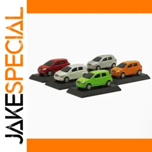 WELLY 1/64 AVEO Car Model Collectible