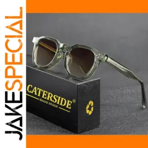 Square Punk Sunglasses Men Women UV400 Model K39769