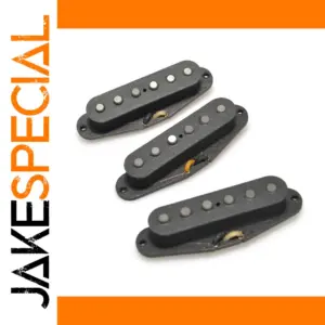 Vintage 59s SSS Hand Wound Guitar Pickup Set