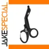 Rhino Rescue Trauma Shears with Carabiner 19cm