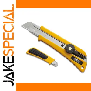 OLFA L-2 Utility Knife with 18mm Blade